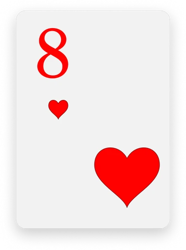 8 de Cœur